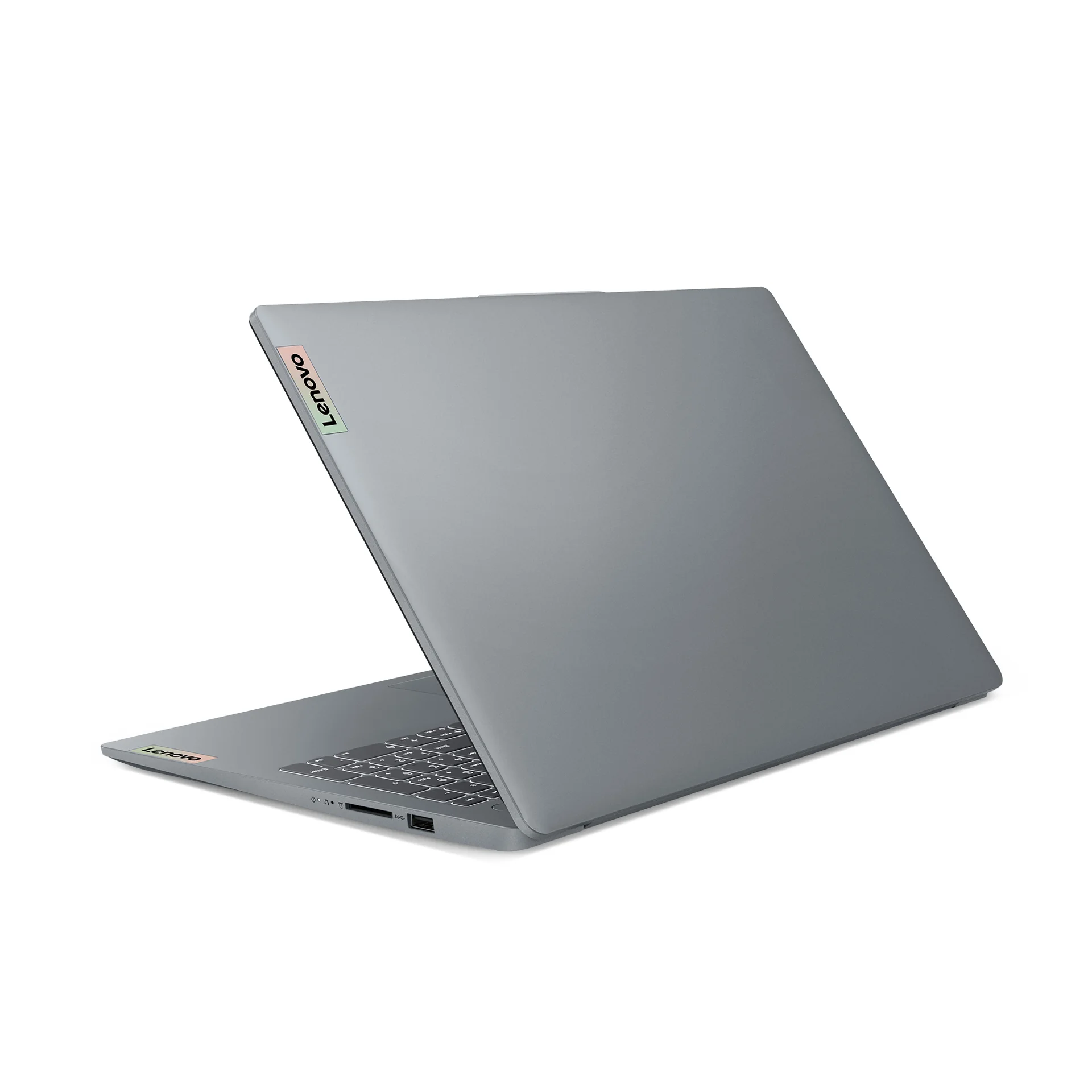 Vista adicional de Laptop Lenovo IdeaPad Slim 3 15IRU8 — 82X70004LM