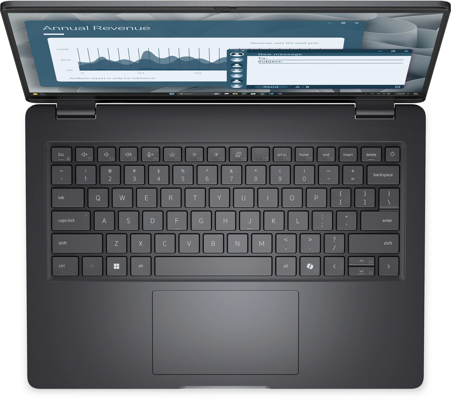 Vista adicional de Laptop Dell Pro 14 — 6F1NR