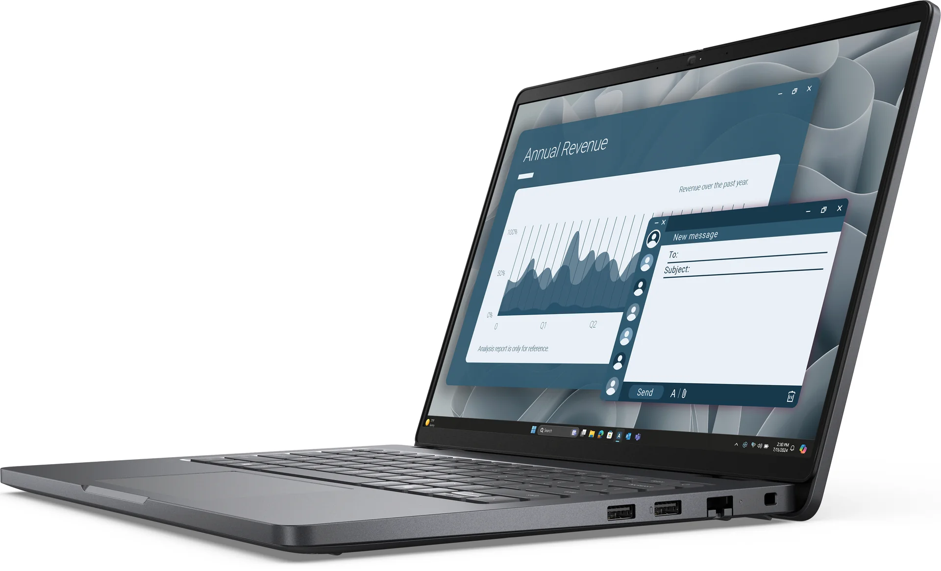 Vista adicional de Laptop Dell Pro 14 — 6F1NR