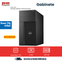 Vista adicional de Computadora reacondicionada Dell Precision 3620 MT Intel Xeon W-2102, 16 GB RAM,
