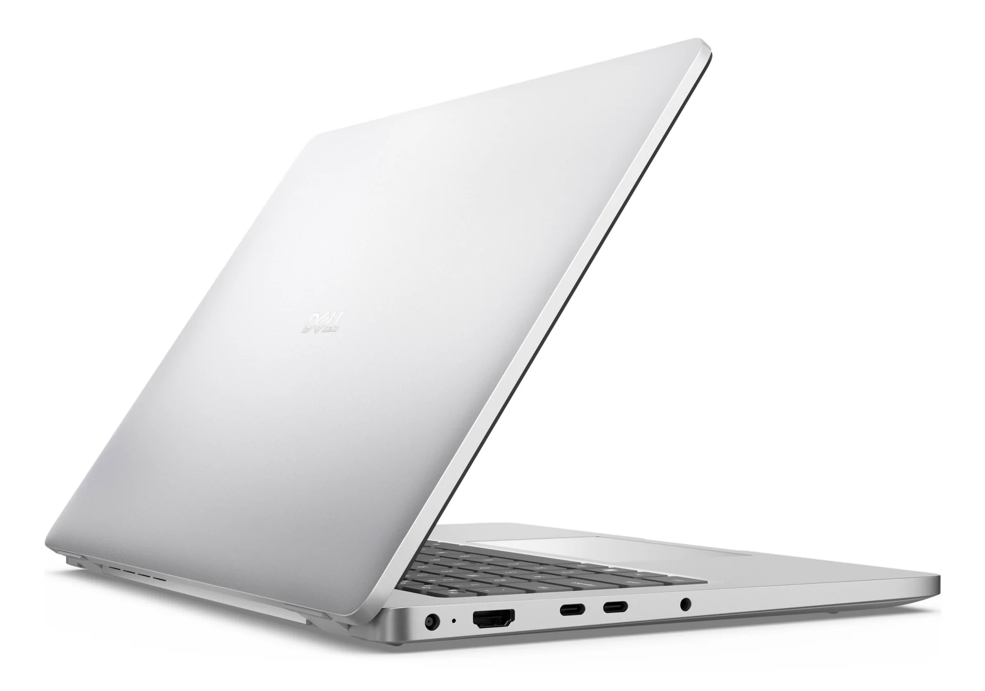 LAPTOP DELL Pro 14 / COPILOT PLUS PC / COLOR PLATA / AMD Ryzen AI 5 Pro 340 / HASTA 50 TOPS / 16 GB RAM / 512 GB SSD / 14 PULGADAS / Windows 11 Pro / 3 AÑOS DE GARANTIA BASICA