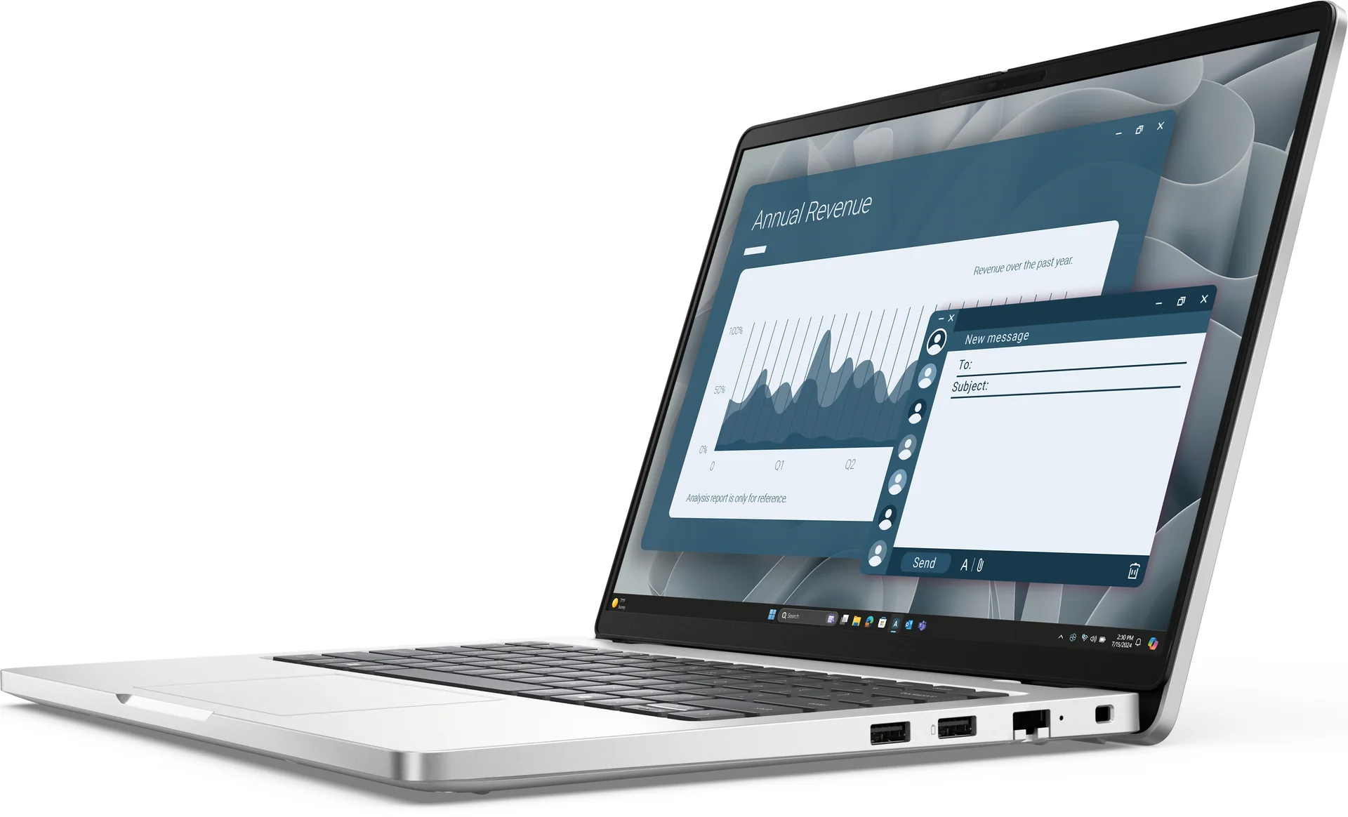 Vista adicional de Laptop Dell Pro 14 — NFF86