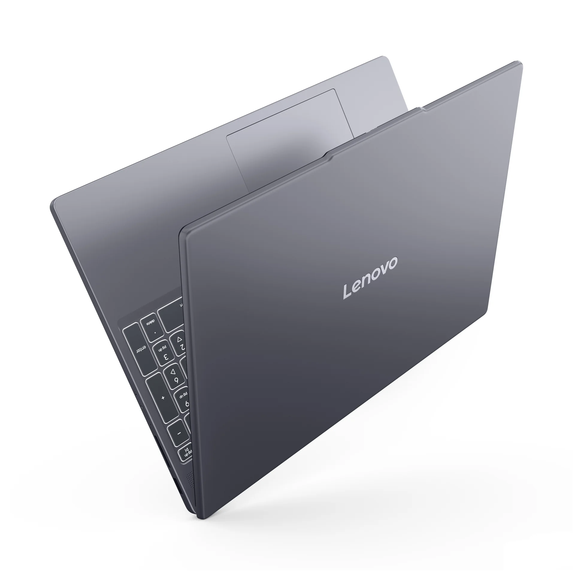 LAPTOP Lenovo IdeaPad Slim 3 15IRH10/Core I5-13420H 2.1 GHZ/24GB/512GB/15.3/TOUCH/COLOR LUNA GRAY/WIN 11 Home/1 AÑO EN CENTRO DE SERVICIO