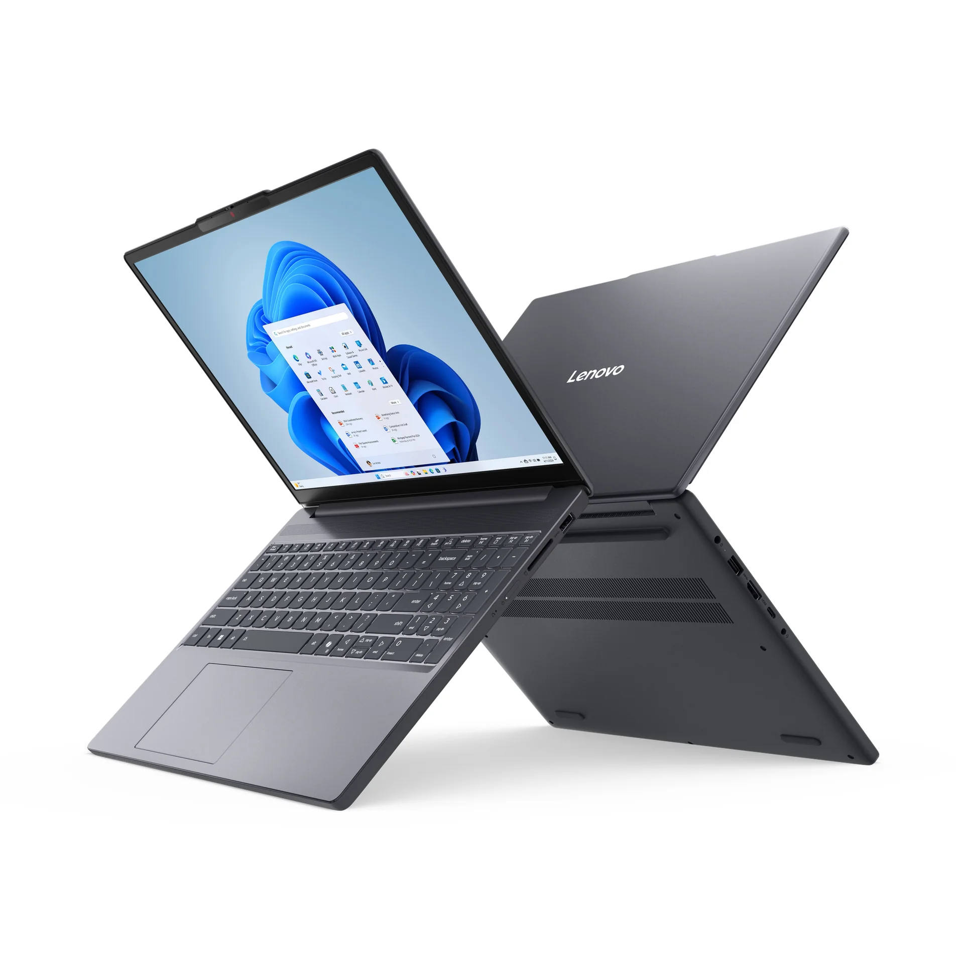 Vista adicional de Laptop Lenovo IdeaPad Slim 3 15IRH10 — 83K100BULM