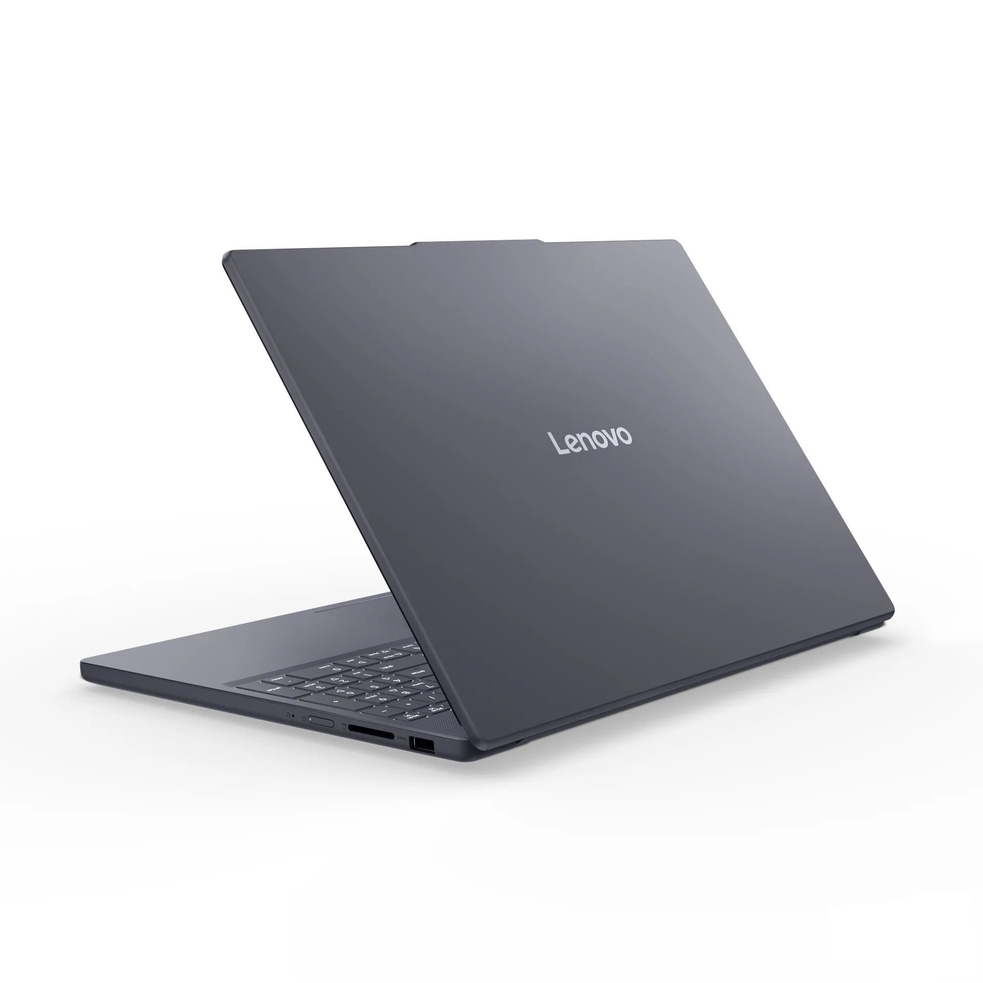 Vista adicional de Laptop Lenovo IdeaPad Slim 3 15IRH10 — 83K100BULM