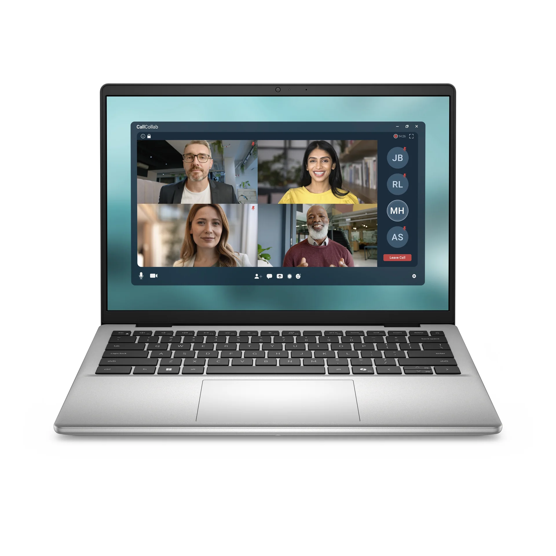 Vista adicional de Laptop Dell Pro 14 essential — 2GHTM