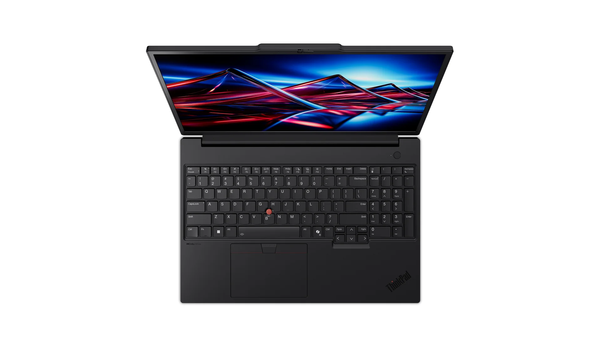 Vista adicional de Laptop Lenovo Workstation P16V — 21RTS06000