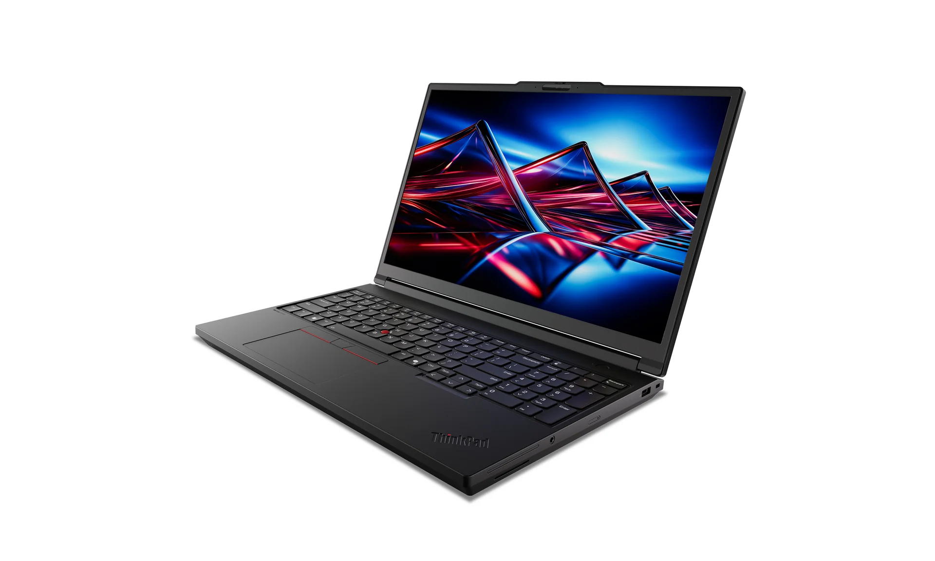 Vista adicional de Laptop Lenovo Workstation P16 3GEN — 21RRS08600