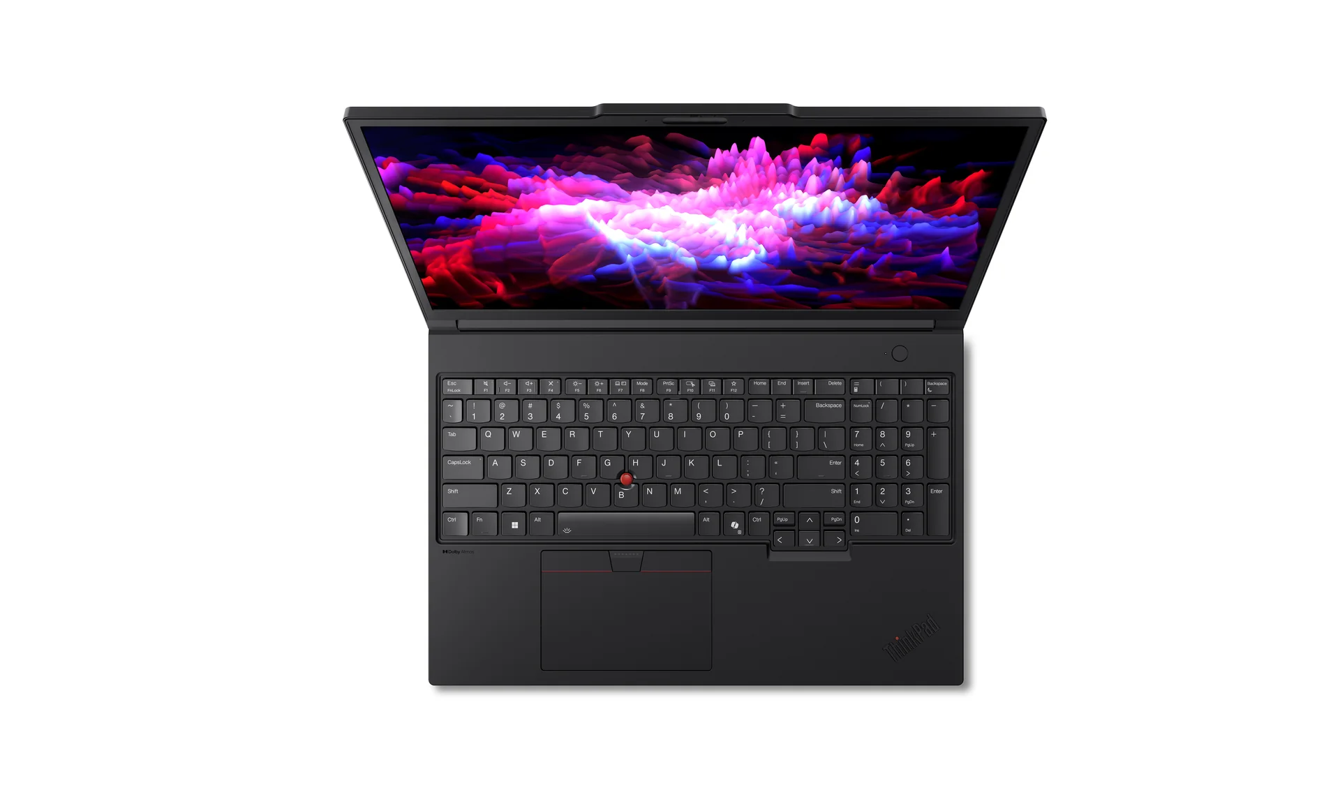 Vista adicional de Laptop Lenovo Workstation P16 Gen 3 — 21RRS08500