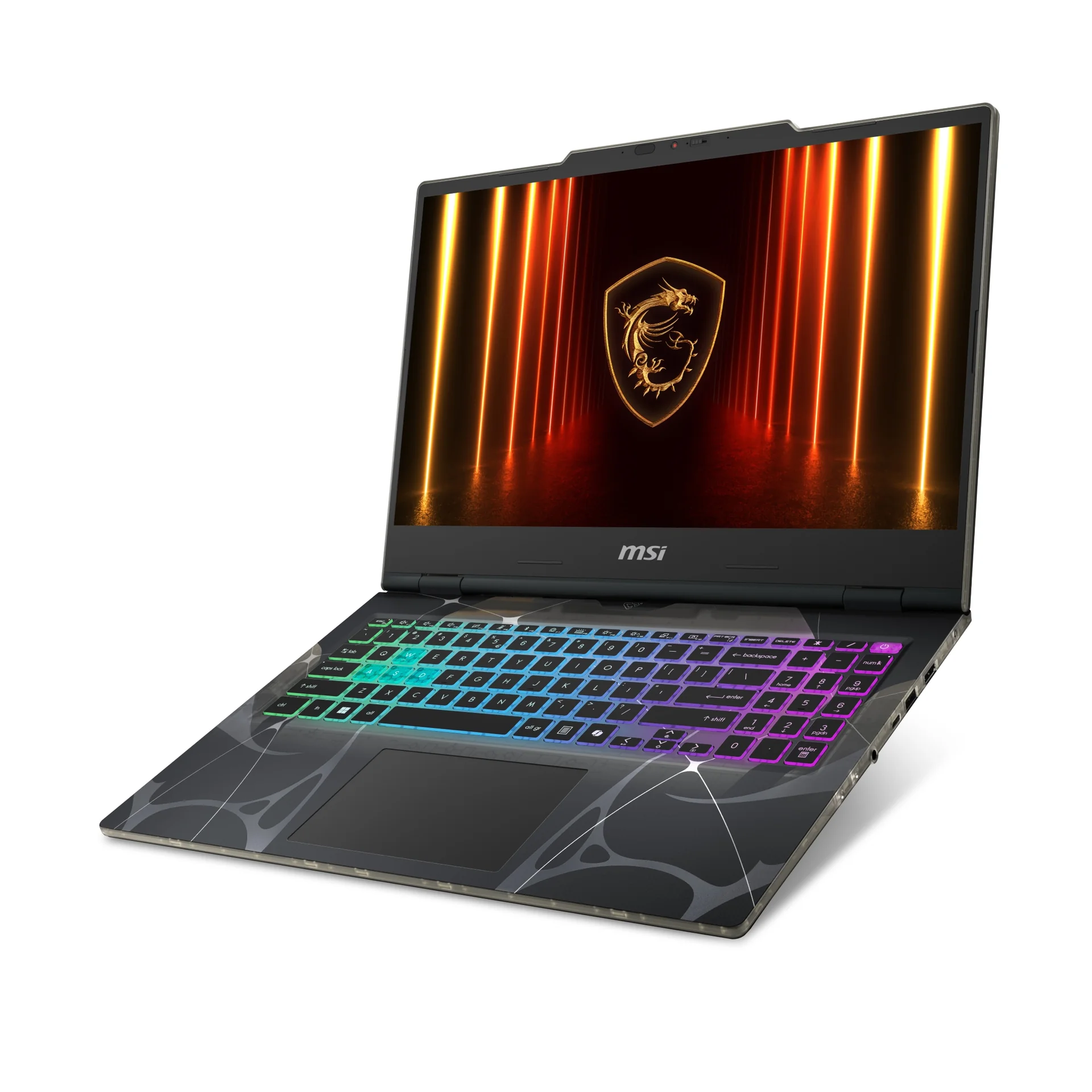 Vista adicional de Laptop gamer MSI cyborg 15 B2RWEKG/ 15.6 FHD 144HZ — CYBORG 15 B2RWEKG-293US
