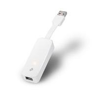 ADAPTADOR DE RED | TP-LINK | UE300 | USB 3.0 A RJ45 GIGABIT | PLUG PLAY | COMPATIBLE CON USB 2.0