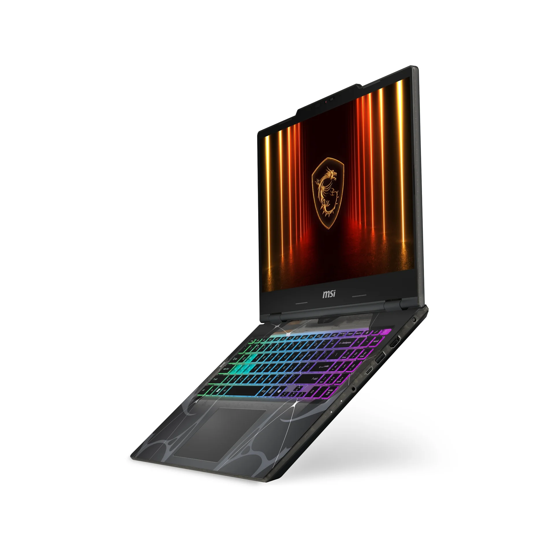 Vista adicional de Laptop gamer MSI cyborg 15 B2RWEKG/ 15.6 FHD 144HZ — CYBORG 15 B2RWEKG-293US