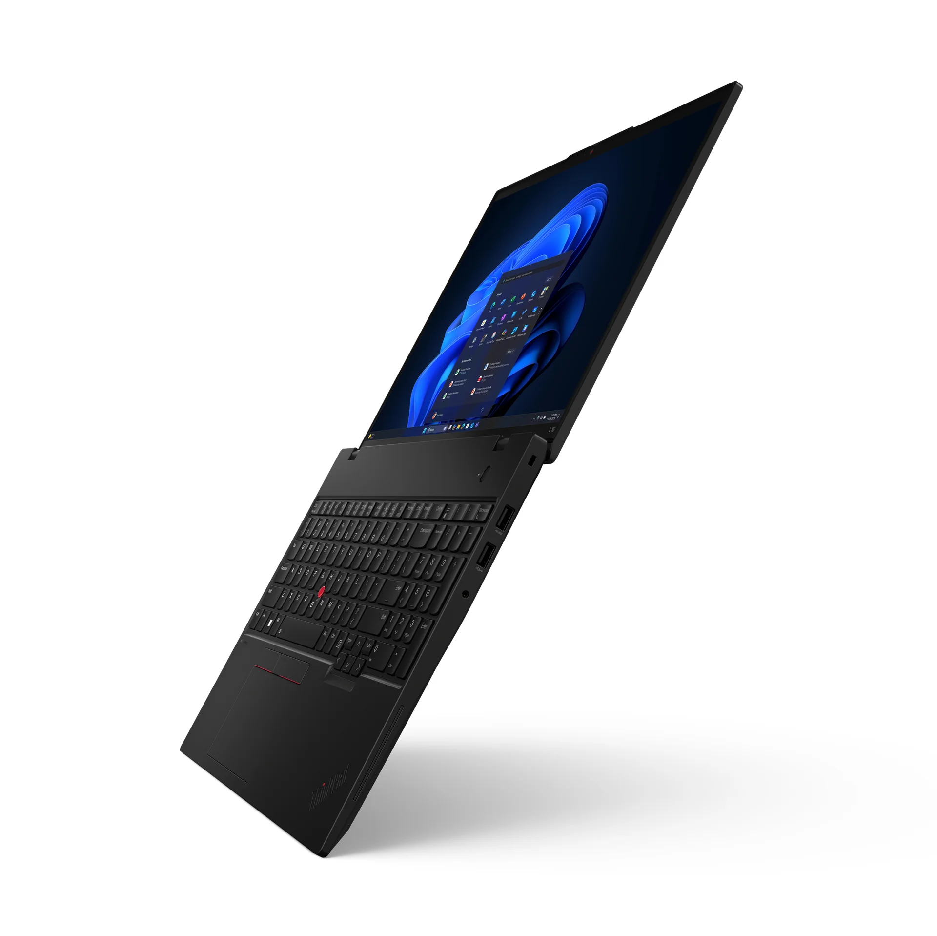 Vista adicional de Laptop Lenovo ThinkPad L16 Gen 2 — 21SB0010LM