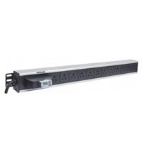 BARRA PDU,INTELLINET,713955, 12 CONT. GAB