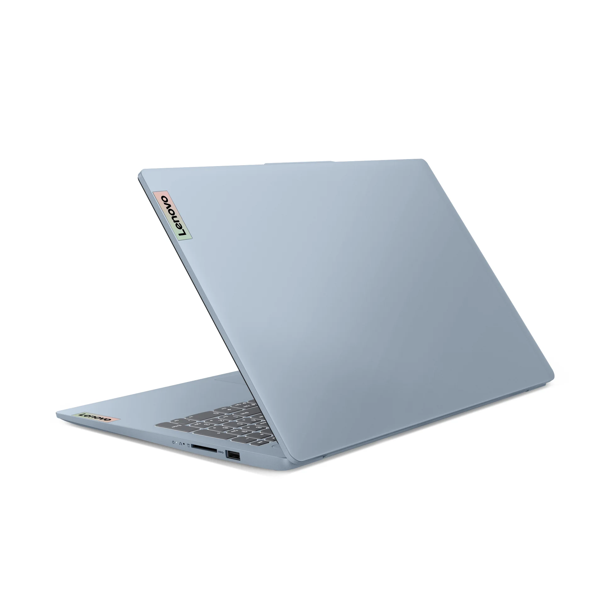 Vista adicional de Laptop Lenovo IdeaPad Slim 3 15ABR8 — 82XM00MJLM