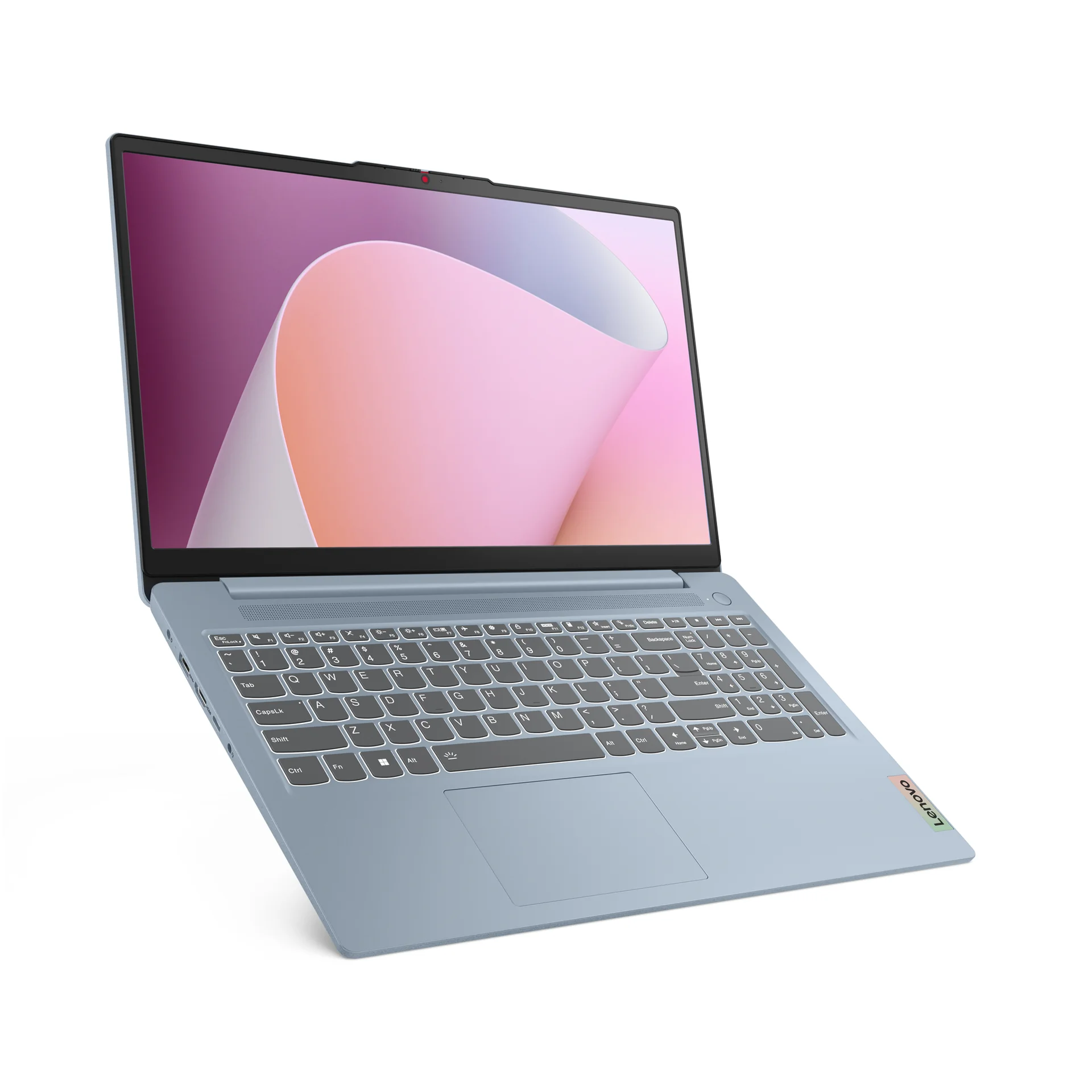 Vista adicional de Laptop Lenovo IdeaPad Slim 3 15ABR8 — 82XM00MJLM