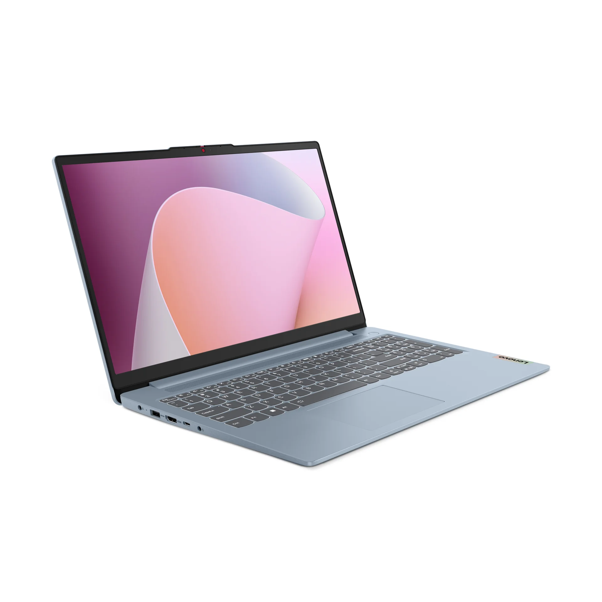 Vista adicional de Laptop Lenovo IdeaPad Slim 3 15ABR8 — 82XM00MJLM