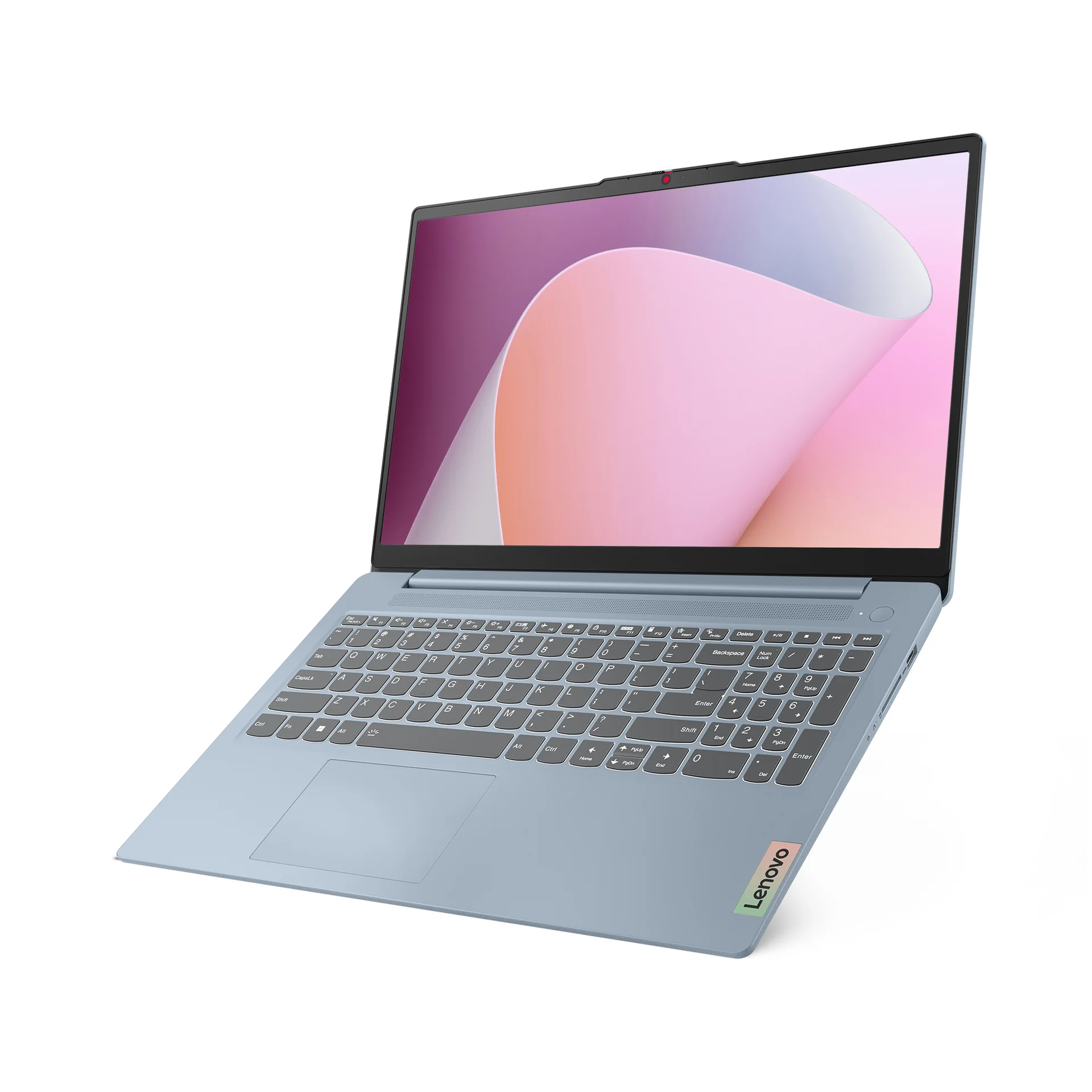 Vista adicional de Laptop Lenovo IdeaPad Slim 3 15ABR8 — 82XM00MJLM