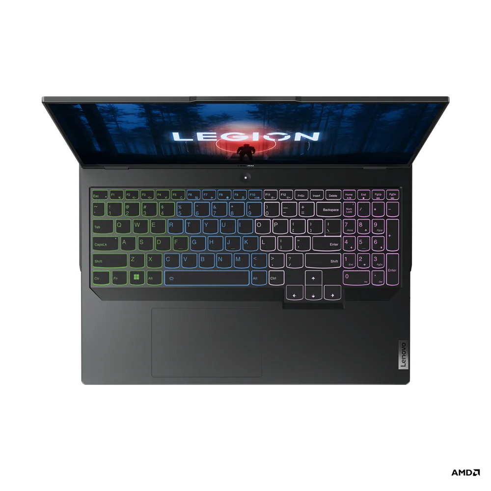 Vista adicional de Laptop Lenovo Legion 5 Pro 16ARX8 — 82WM0047LM