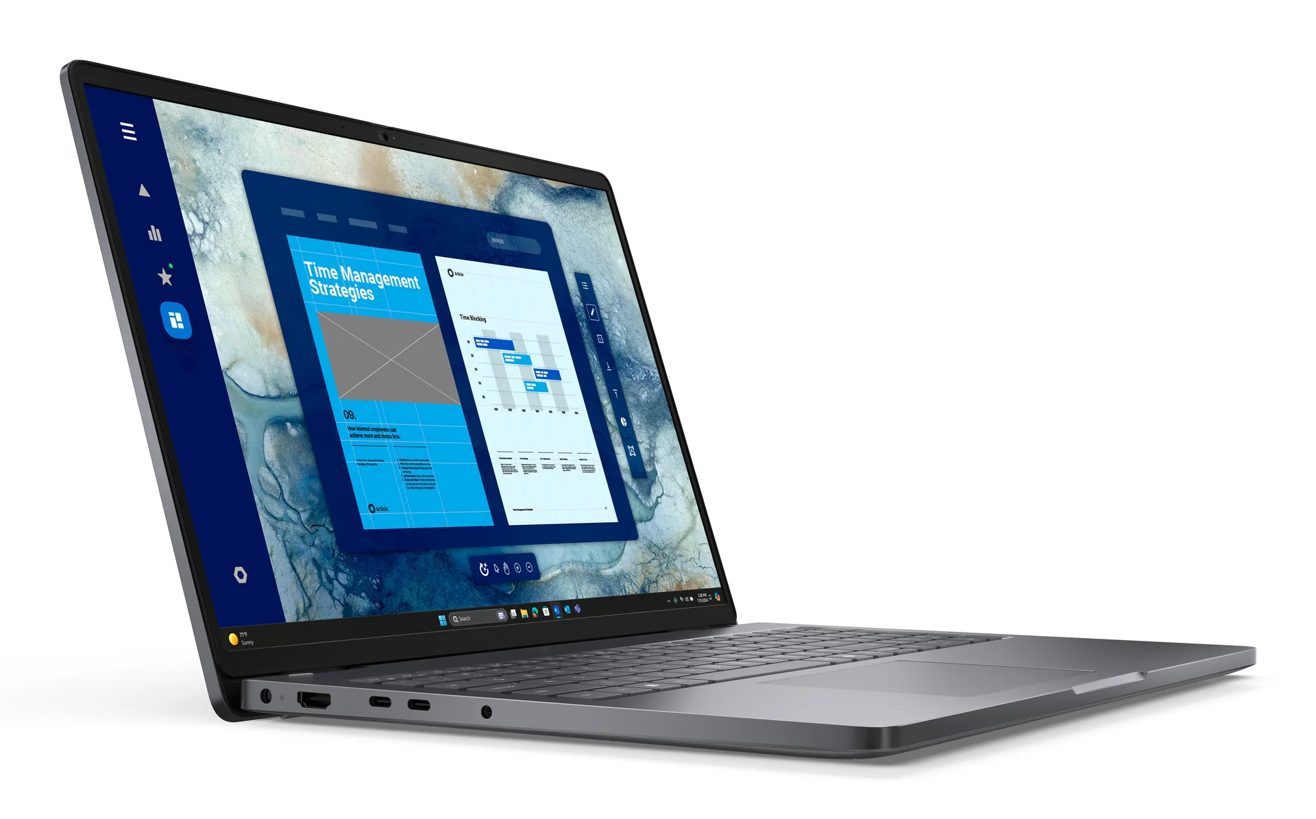 Vista adicional de Laptop Dell Pro 16