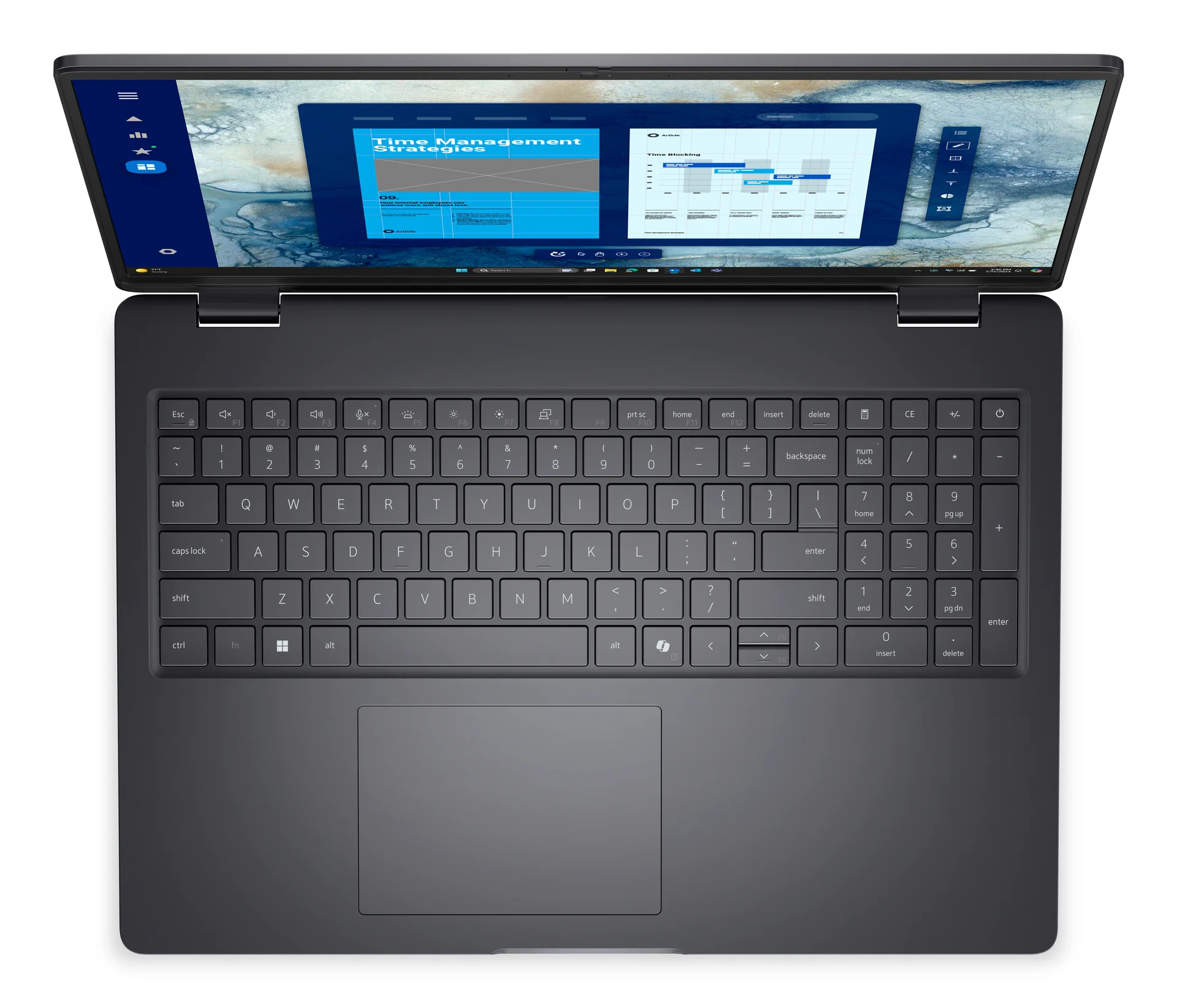 Vista adicional de Laptop Dell Pro 16