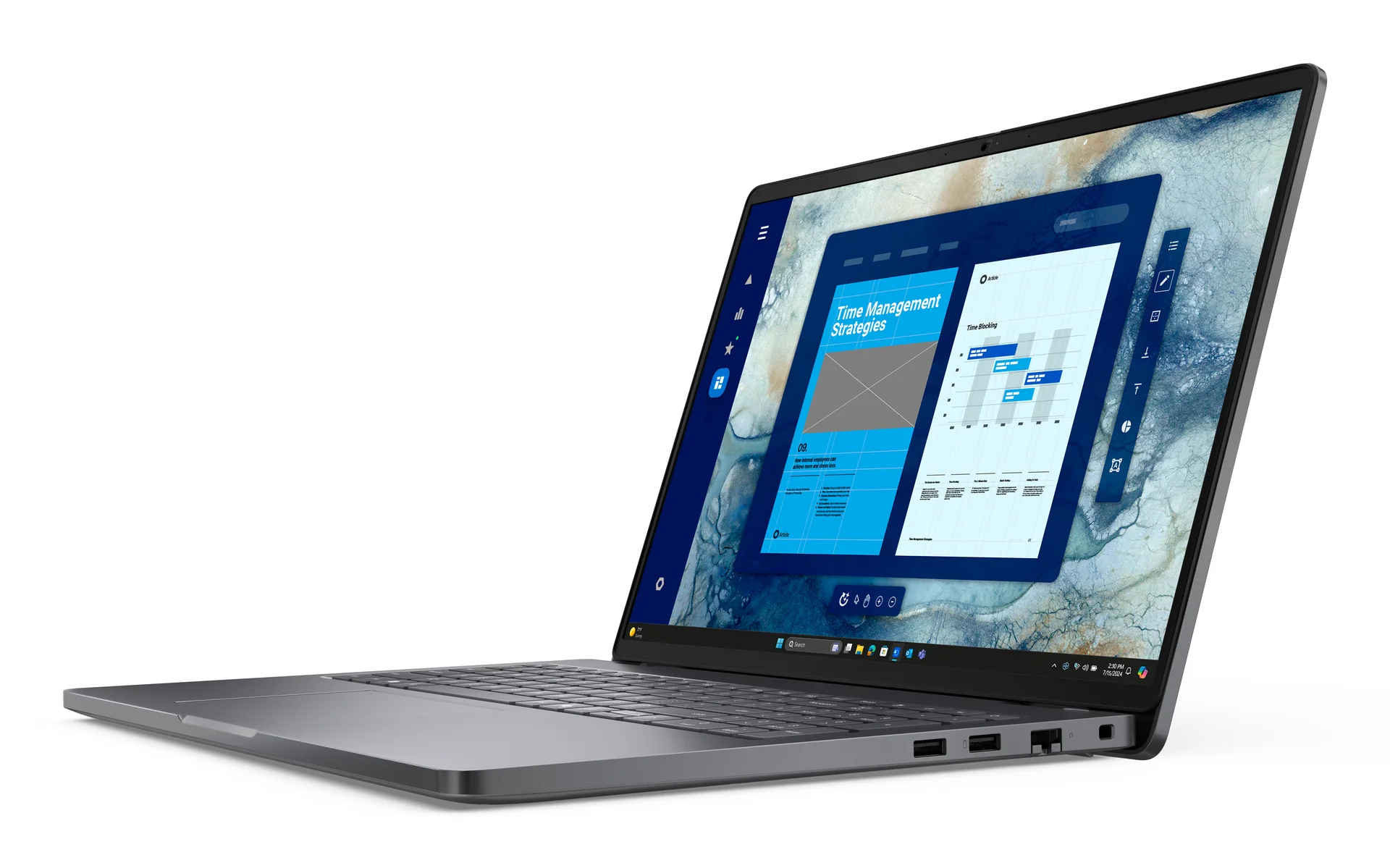 Vista adicional de Laptop Dell Pro 16