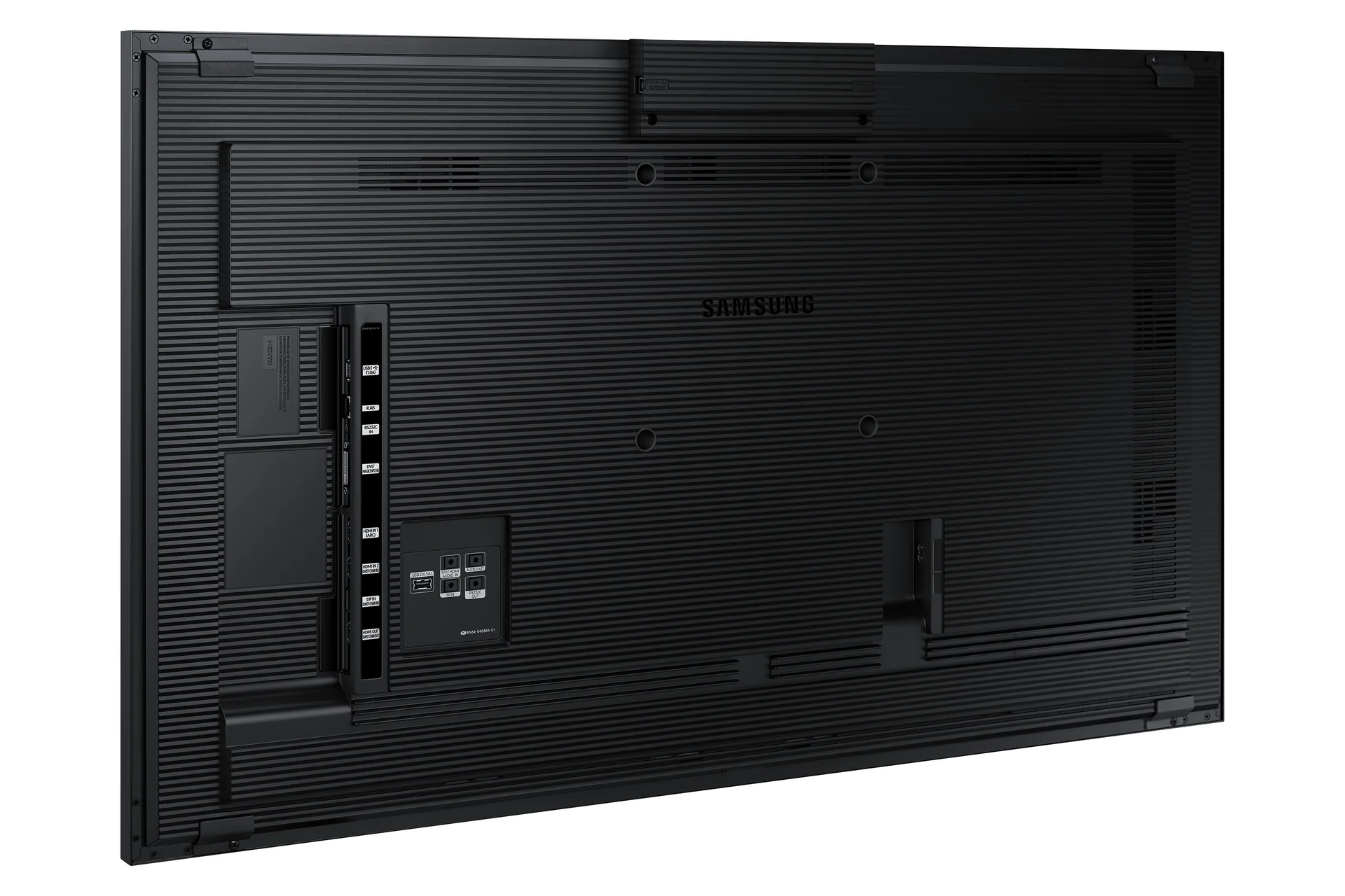 Vista adicional de Monitor Samsung LH43QMBTBGCXZA
