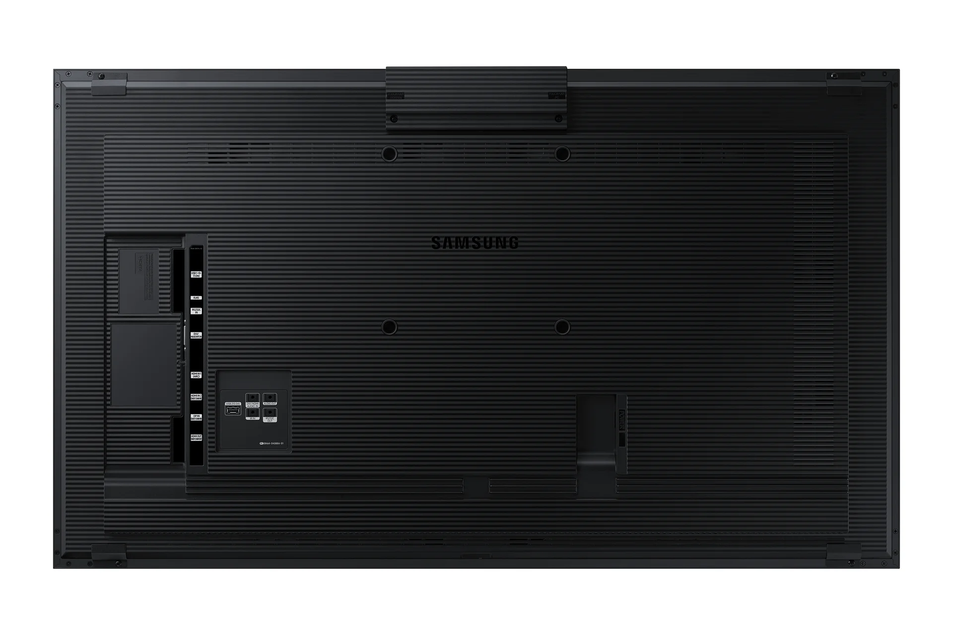 Vista adicional de Monitor Samsung LH43QMBTBGCXZA