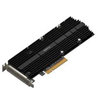 TARJETA ADAPTADORA SYNOLOGY DE SSD M.2 DOBLE RANURA PARA ACELERACIN DE CACH