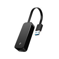 ADAPTADOR DE RED |  TP-LINK | UE306 | USB 3.0 A RJ45 GIGABIT  | PLUG PLAY EN NINTENDO SWITCH | |WINDOWS 7, 8.1 Y 10