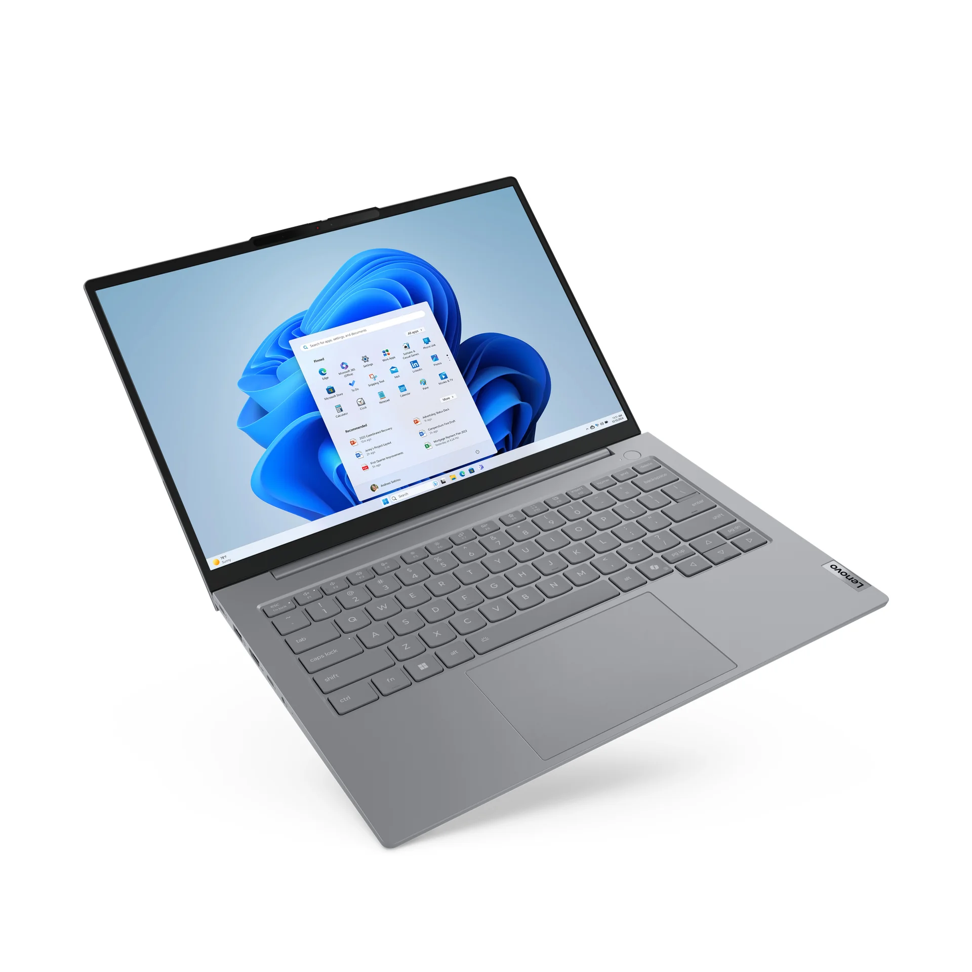 Vista adicional de Laptop Lenovo thinkbook 14 G8 IRL — 21SG009MLM