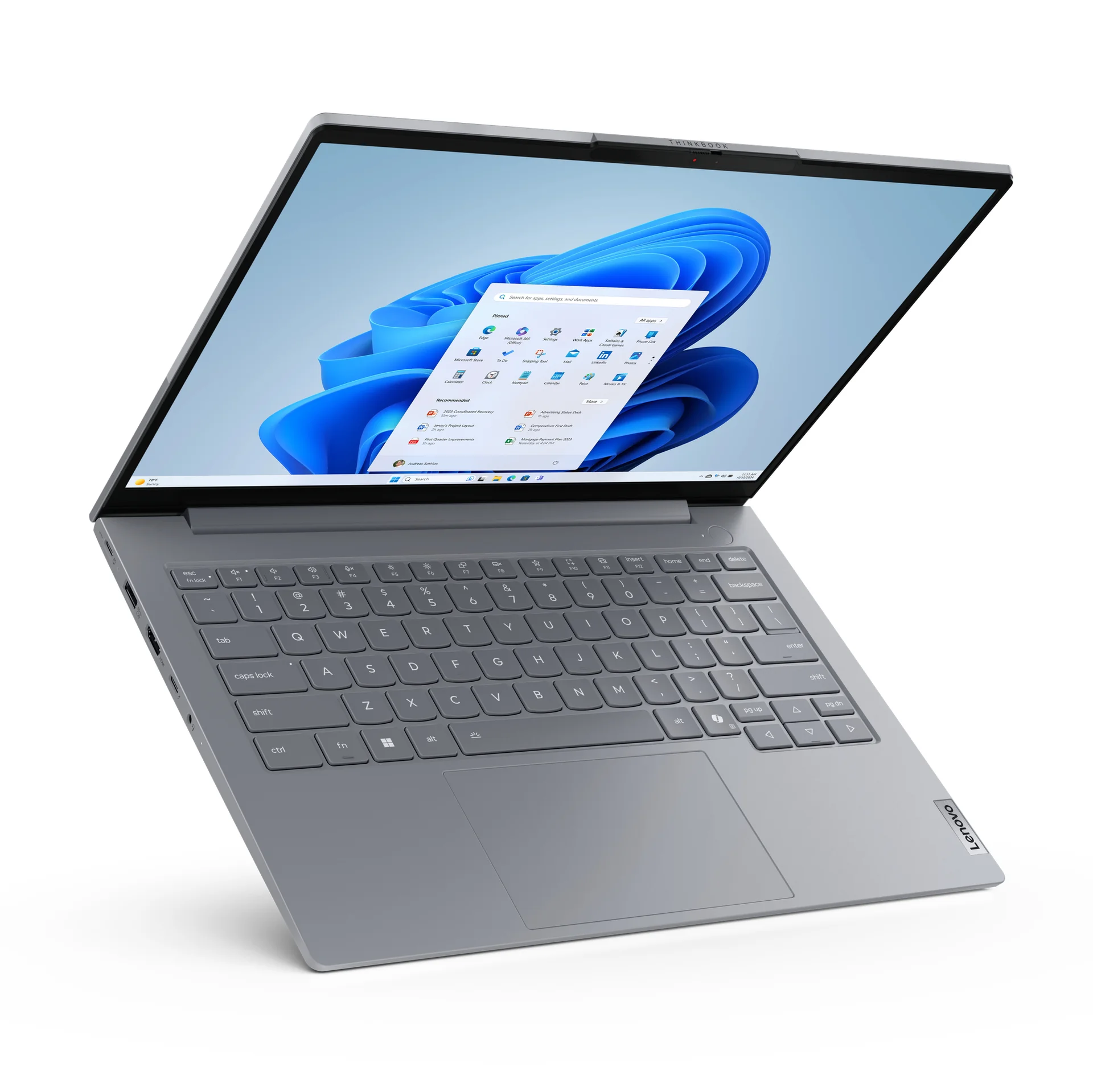 Vista adicional de Laptop Lenovo thinkbook 14 G8 IRL — 21SG009MLM