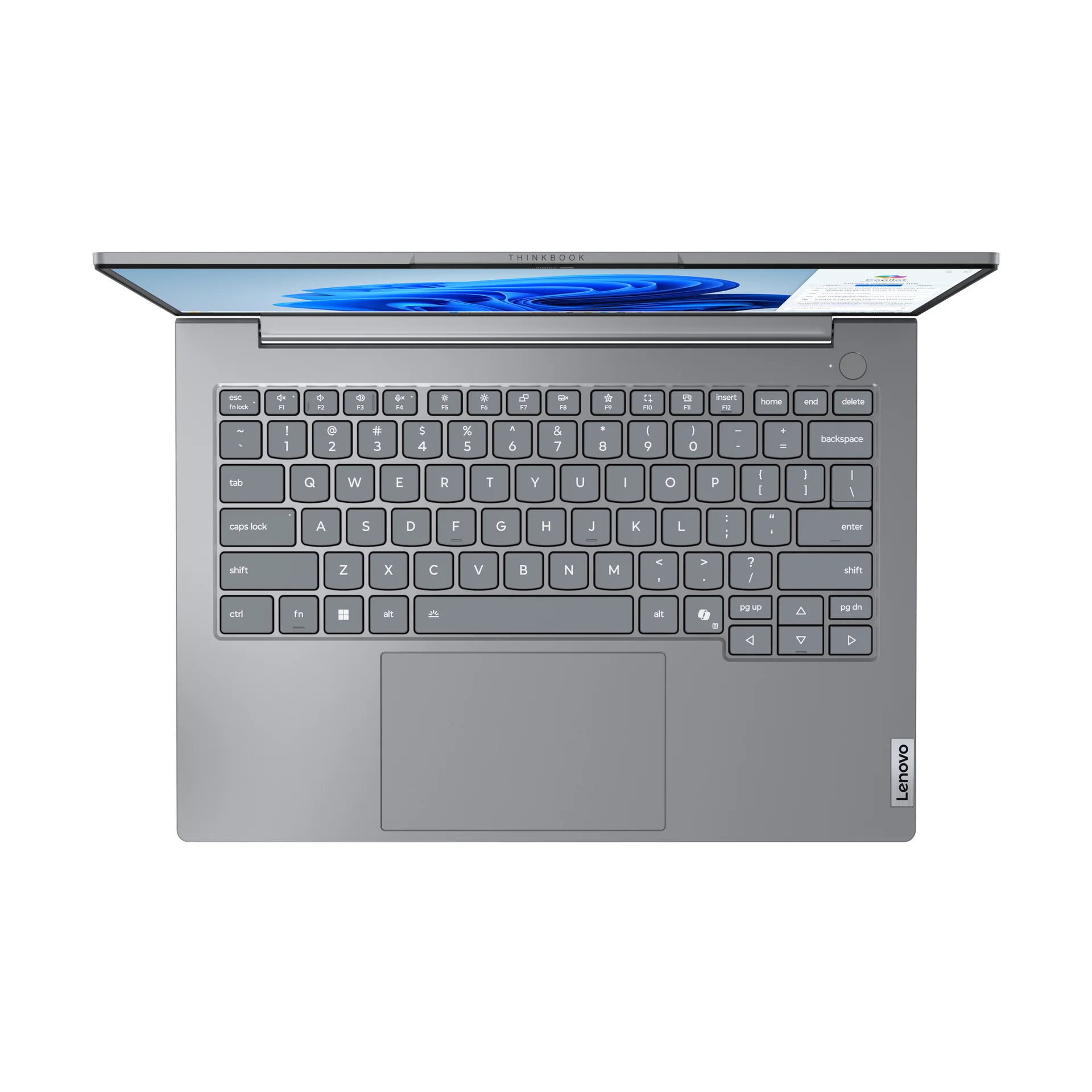 Vista adicional de Laptop Lenovo thinkbook 14 G8 IRL — 21SG009MLM
