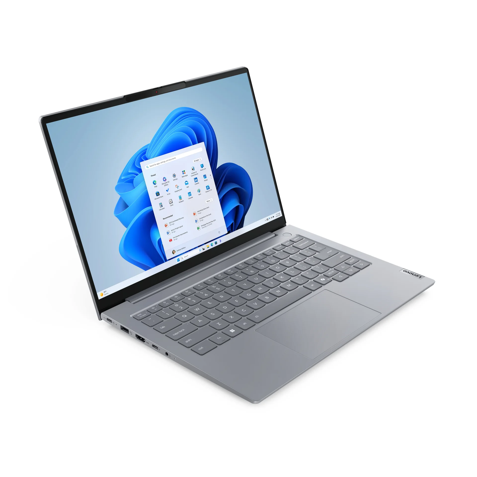 Vista adicional de Laptop Lenovo thinkbook 14 G8 IRL — 21SG009MLM