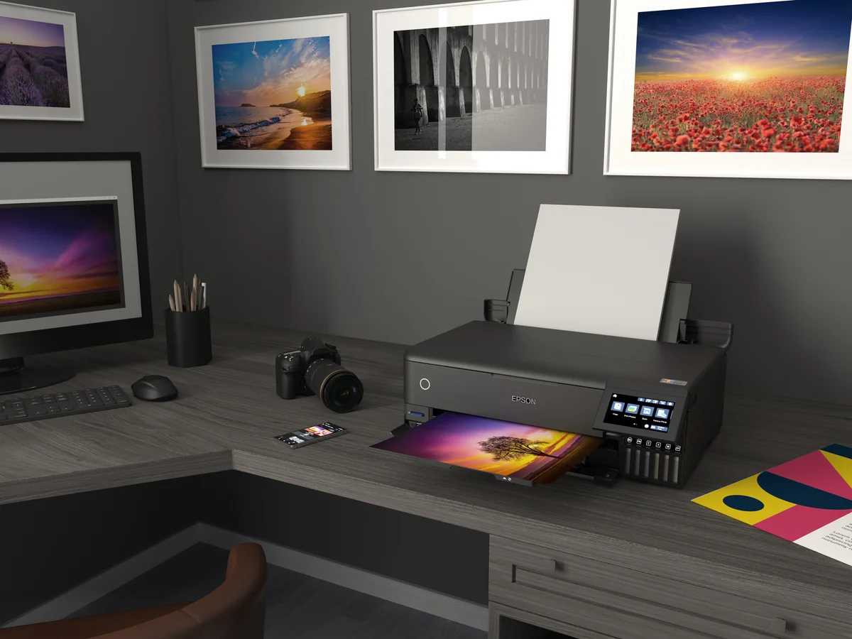 Vista adicional de Impresora Epson C11CJ21301