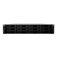 NAS SYNOLOGY RS3618XS 12 BAHIAS