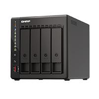 NAS QNAP TS-453E-8G