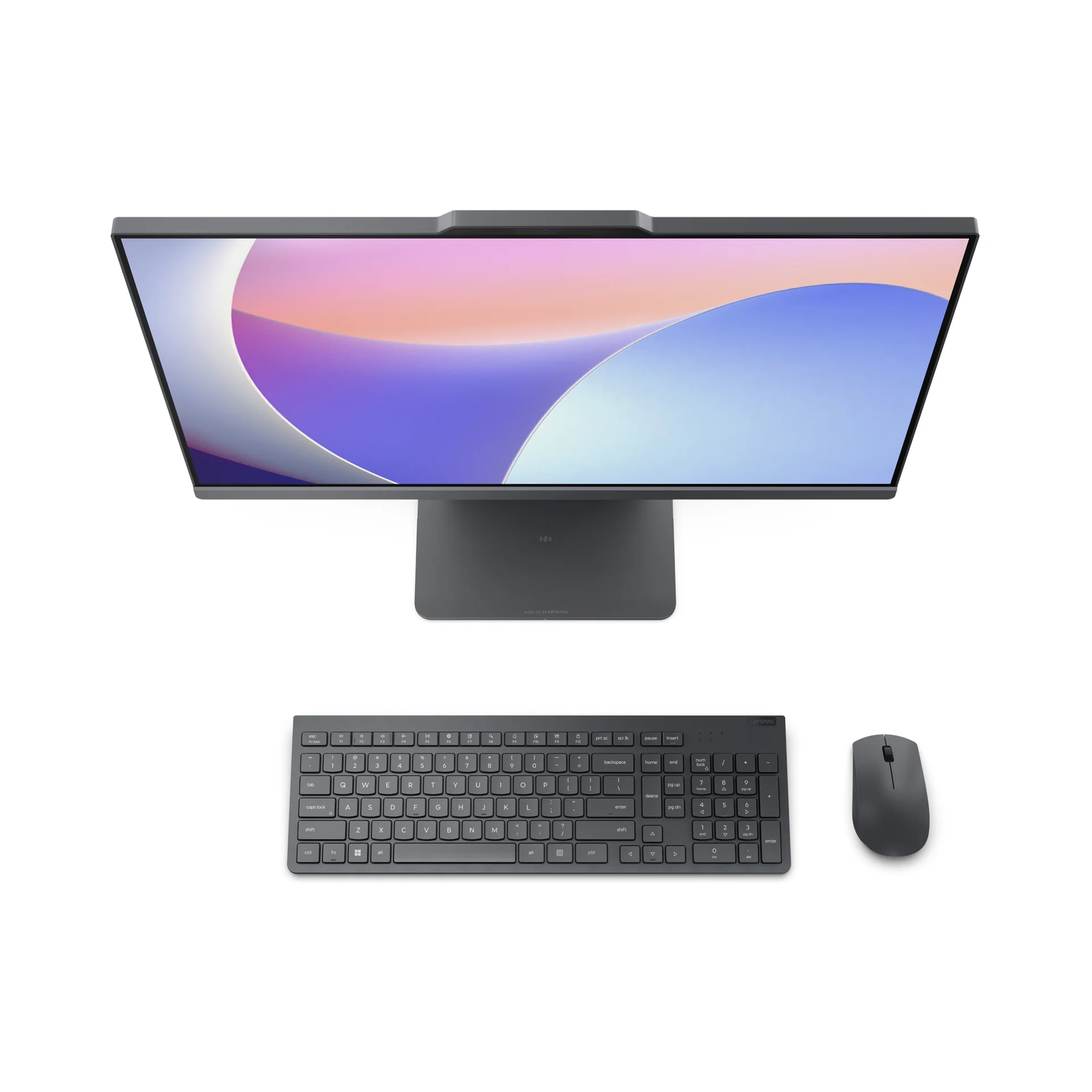 Vista adicional de Computadora All-in-One Lenovo F0HN0009LD