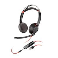 DIADEMA HP POLY 8X231AA BLACKWIRE C5220
