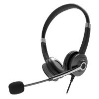 AUDIFONOS ACTECK CENTRIC PRO HP640