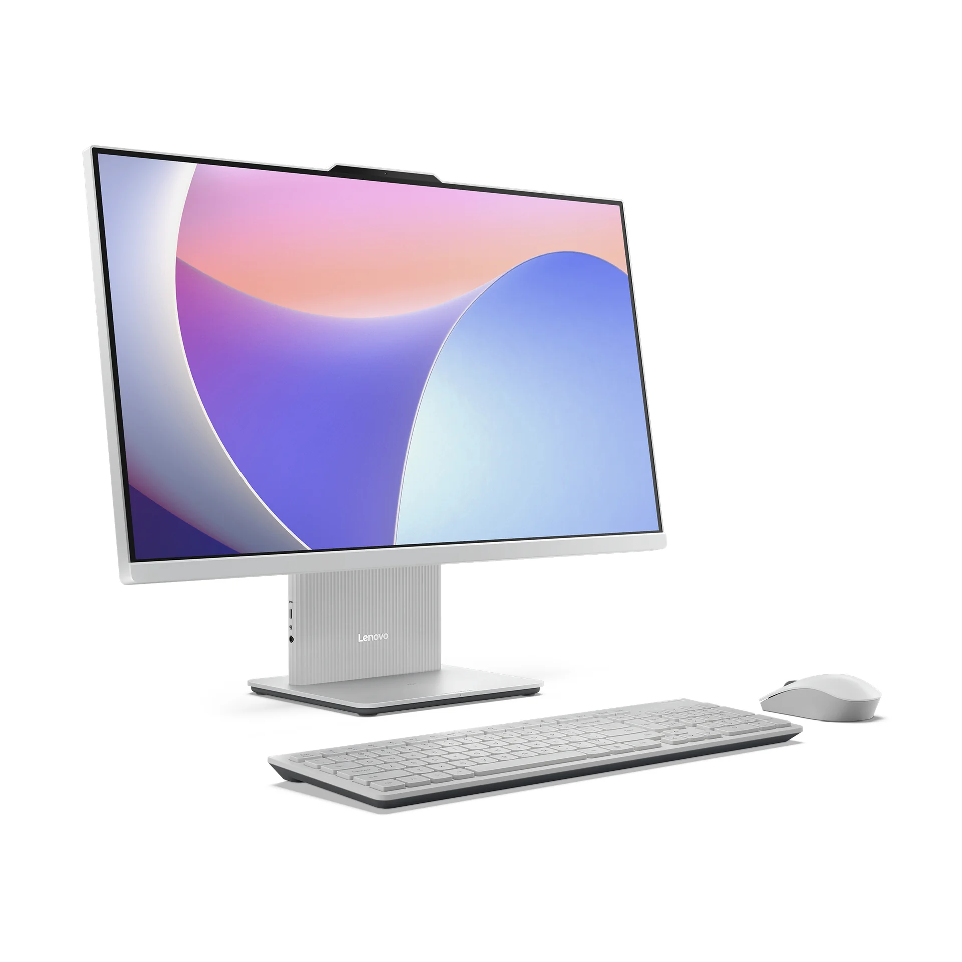 Vista adicional de Computadora All-in-One Lenovo F0HM00PRLD