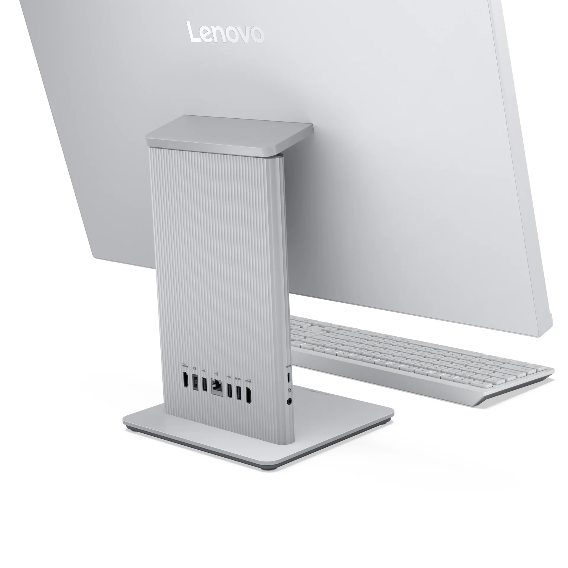 Vista adicional de Computadora All-in-One Lenovo F0HM00PRLD