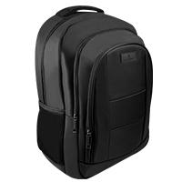 MOCHILA BACKPACK PERFECT CHOICE PARA LAPTOP 15.6 - 17 PULGADAS MODELO COMFORT - NEGRO