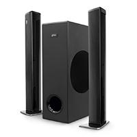 BARRA DE SONIDO DETACHABLE GHIA 2.1 CANALES