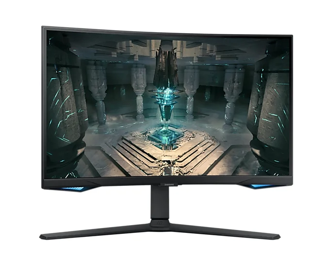 Vista adicional de Monitor Samsung LS27BG650ELXZX
