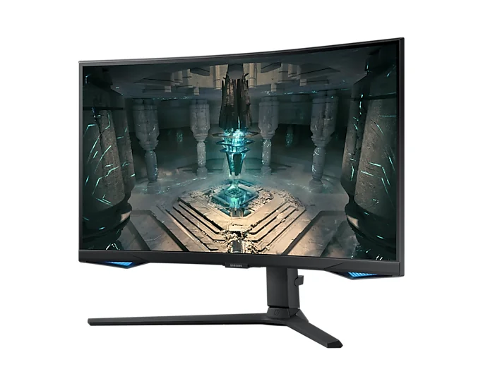 Vista adicional de Monitor Samsung LS27BG650ELXZX