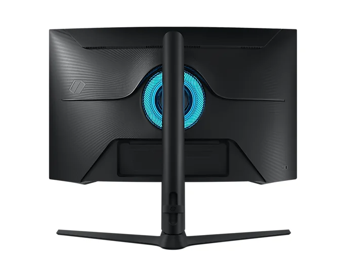Vista adicional de Monitor Samsung LS27BG650ELXZX
