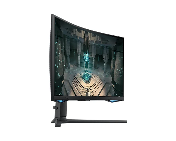 Vista adicional de Monitor Samsung LS27BG650ELXZX