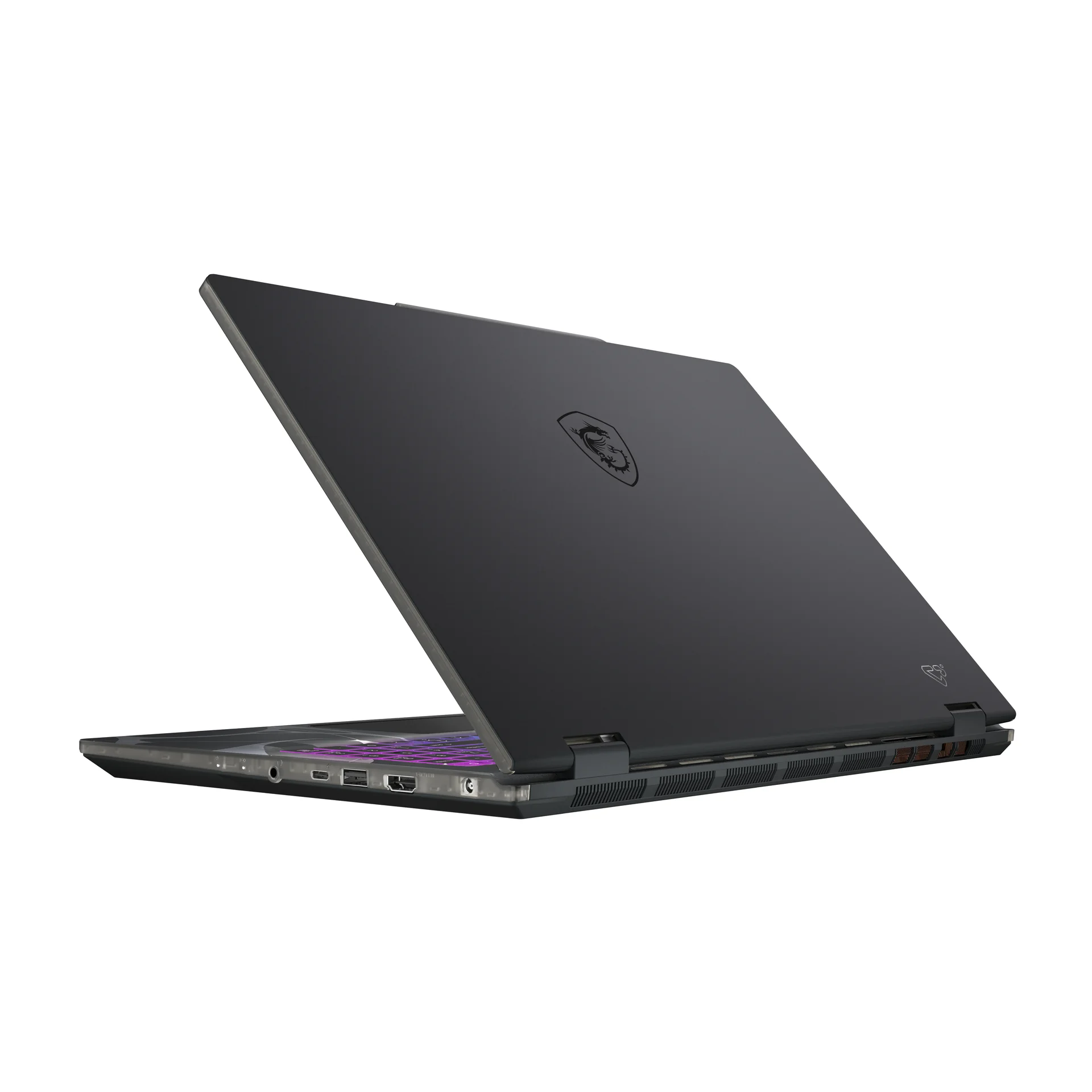 Vista adicional de Laptop gamer MSI cyborg A15 AI B2HW/ 15.6 FHD 144HZ — CYBORG A15 AI B2HWFKG-030U