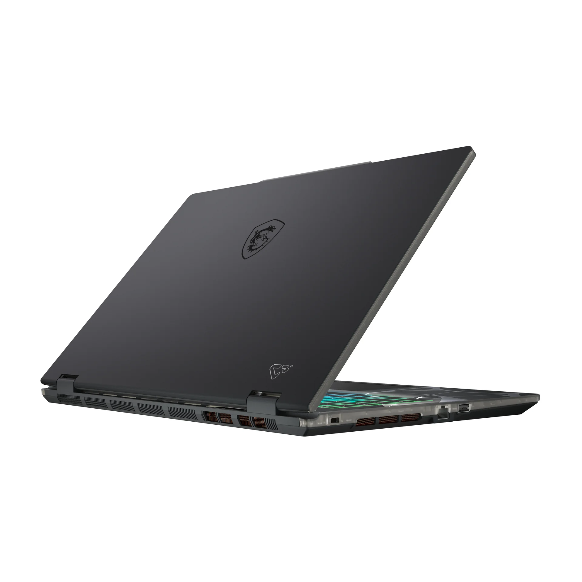 Vista adicional de Laptop gamer MSI cyborg A15 AI B2HW/ 15.6 FHD 144HZ — CYBORG A15 AI B2HWFKG-030U